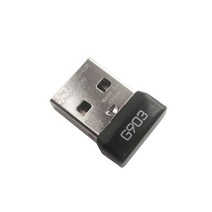 Logitech G903 G900 G900 G703 G603 G602 무선 마우스 용 원래 USB 수신기 Bluetooth 호환 신호 어댑터