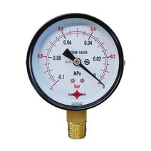 [폭cus] 삼성계기 일반 진공계 A타입 75파이 °소방배관 보일러배관