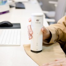 [땡처리]무선 다리미 보풀제거 보조배터리 3in1