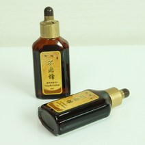 여주꿀벌농원 불로봉폴리스 50ml x 2 프로폴리스추출물 고함량 프로폴리스액상 원액, 1개