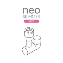 팝아쿠아 네오 스키머 L VER.2