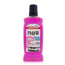 불스원 카샴푸530ml/ 세차용품/ 버블세차/ 자동차청소, 불스원 카샴푸530ml, 불스원 카샴푸530ml