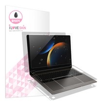 알럽스킨 갤럭시북3 프로 16인치 올레포빅 액정 외부보호필름 2매 NT960XFG, 단품