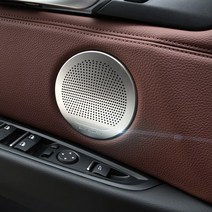 BMW X5 X6 F15 F16 스피커커버 몰딩 4P 14년이후