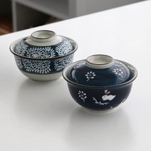 일본식 텐동 그릇세트, 키노츠루세트, 1개