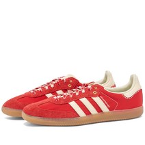 아디다스 웨일즈 보너 삼바 오렌지 에크루 GY6612 남성용