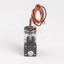프린터 부품 KHF 작은 잉크 펌프 24VDC 3W 100200 미리리터분 마이크로 다이어프램 액체 대형 에코 솔벤트 양질