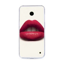 G3240 소프트 TPU 케이스 Nokia Lumia 630 커버 실리콘 페인트 RM978 3G 전화 가방 보호, 24 40_01 For Nokia 630