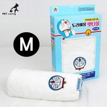 [캐롯츠] TO 펫스코 도라에몽 펫타올 (M) (30x60cm) (애완용품)