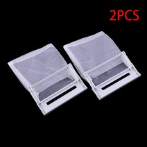 메쉬필터백 2pcswashing machine lint filter mesh for