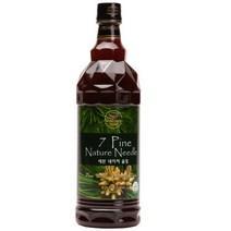 차전 한아침 플러스 솔잎 1200g900ml 솔잎원액 농축액 엑기스 주스 106746