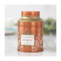 포트넘 앤 메이슨 틴 기문 티 125g Fortnum & Mason Keemun Tea Loose Leaf Tin, 1개