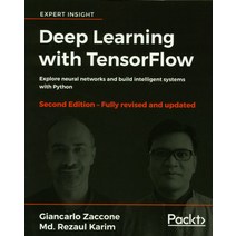 Deep Learning with Tensorflow, Packt Publishing