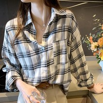 [데일리룩추천] 공대생 체크셔츠