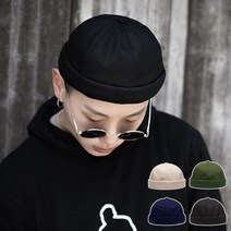 패션군모 남여공용모자 남성 댄디 스타일 베이직 깔끔 디자인 데일리 와치캡