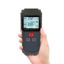 이쏘 전자파 측정기 825 EMF테스터기 자기장 주파수 측정기 2544EA