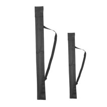 당구 큐케이스 가방 당구큐 용품 12 유형 풀 큐 케이스 블랙 캔버스 수납 가방 캐리, 120x10cm, 02 120x10cm