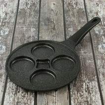 4구 멀티 에그팬 (2타입) 인덕션 계란 후라이팬, 인덕션겸용