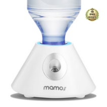 마모스 USB 미니 가습기 블랙 MMS-MH300V, 화이트(MMS-MH300V)