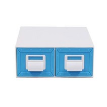 MDF2985 스내지파스텔탱크박스:2칸형 0521 생활용품/잡화/주방용품/생필품