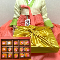 곶감선물세트, 1.대봉반건시1.5kg(100g이상 15과)