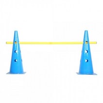 애견 어질리티 기구 큰꼬깔 강아지 근력 운동 훈련 강아지운동기구 강아지어질리티도구 반려견어질리티 JWTX896jy