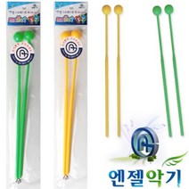 [0UK] 엔젤 실로폰채 실로폰채 악기준비물 학용품 교구 실로폰 234567EA