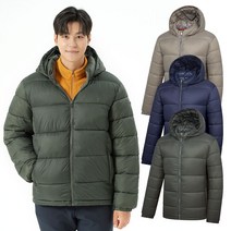 콜핑 KTJ6811M 웰론 중헤비 남성 겨울 패딩 자켓 헤이리