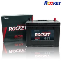로케트 GB 90R 포터2 1톤화물차 투싼IX 배터리, 엑스프로 XP 90R, 폐전지반납, 공구미대여, 1개