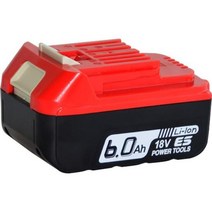 리튬 배터리 LP618(L6.0) 18V_6.0Ah 18V용 (1EA) komoplus*817232548sc, 본상품선택