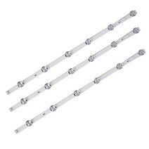 Led 백라이트 스트립 6 Lg 32 인치 Tv 용 Innotek Drt 3.0 Inch -A/B 32Mb25Vq 6916L-1974A 6916L-1981A 32Lb5820 32L, [01] White