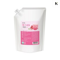 네이쳐티 핑크리치시럽 1KG, 1개