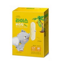 롯데백화점올가 라이스비스킷 바나나 30g 10290