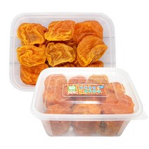 지리산하동 대봉곶감 알뜰실속형 (1kg내외 x 2팩) 가정용 실속곶감 햇곶감