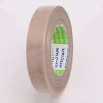 니또 973 내열 테프론 테이프 12.5mm x 10M