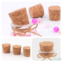 굿마켓 3P 코르크마개 콜크마개 유리병마개
