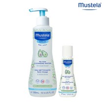 무스텔라 노-린스 클렌징 워터 300ml + 노 린스 클렌징 워터 50ml, 단품