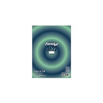 폼텍 라벨지 100매 레이저 잉크젯 겸용, LS-3622(96칸)