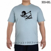 새로운 2018 뜨거운 판매 T-셔츠 남성 짧은 소매 코 튼 T 셔츠 재미 있은 힙합 재미 있은 T-셔츠 XXS-6XL, 05 Men Haze blue_10 5XL