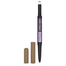 MAYBELLINE 메이블린 익스프레스 브로우 새틴 듀오 아이브로우 펜슬 001 다크 블론드 x4팩