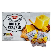 담백 짭잘 골든 버터 크래커 1kg (20g X 50개)