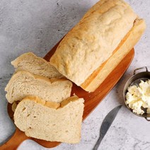 푸르젠 우리밀로 만든 통밀 천연발효빵/베이글/식빵/고구마빵/치아바타 골라담기, 03번 통밀식빵