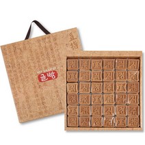 맥아당 청주직지글빵 40g 36개입, 1개, ☞ 해당 상품 선택하기_Pickme™