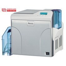 CX-D80 재전사 카드프린터 사원증 ID카드 자격증발급 풀전사 카드프린터기, 리본&필름1셋트