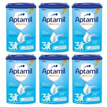 압타밀 프로누트라 어드밴스 뉴 Hmo 분유 3단계, 6개입, 800g