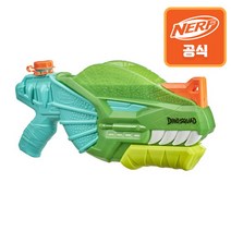 너프 수퍼소커 다이노스쿼드 (F0496), 단품