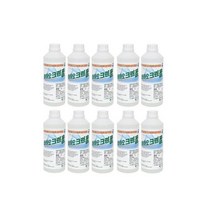 진로발효 바이오크린콜 75% 1L x 10병 살균 기구소독 살균소독, 바이오크린콜 75% 1L x 10병 살균 기구소독 살균