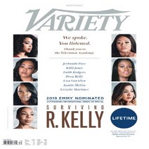 Variety 2019년7월23일