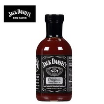 Jack Daniels 잭다니엘 오리지널 바베큐 소스 19.5oz(553g) Old No7 Original BBQ Sauce