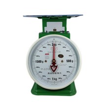 지시저울 독일행주1p증정 아날로그 접시저울 2kg 5kg 10kg 20kg 30kg 50kg, 접시저울20kg